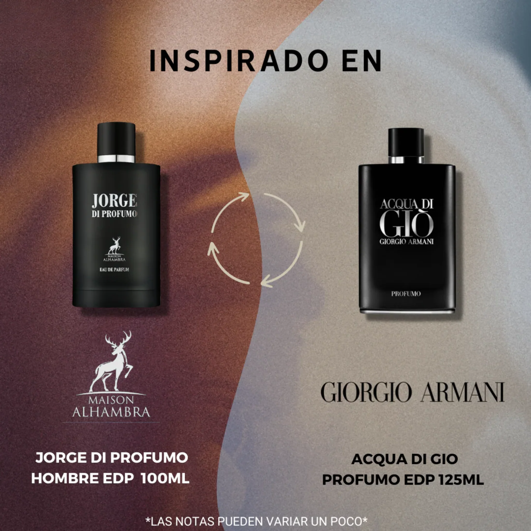 Maison Alhambra Jorge Di Profumo 100ml EDP